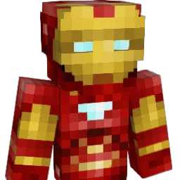 Dperry16 Minecraft avatar bust