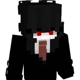 Dpk2024 Minecraft avatar bust