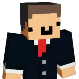 Dplayer0130 Minecraft avatar bust