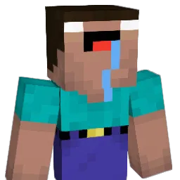 Dplettner Minecraft avatar bust