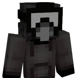 Dpray Minecraft avatar bust