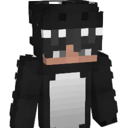 DqXeN_TV Minecraft avatar bust