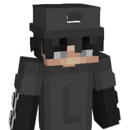 DqZZ1 Minecraft avatar bust