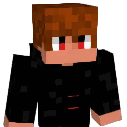 Dqcrypt Minecraft avatar bust