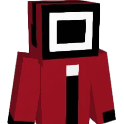 Dqilles Minecraft avatar bust