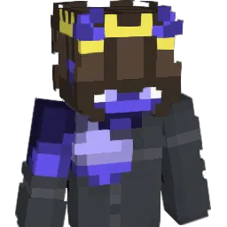 Dqinka Minecraft avatar bust