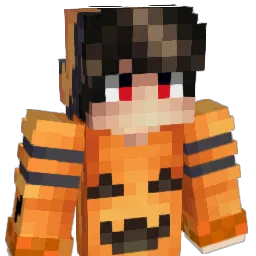 Dqncer Minecraft avatar bust