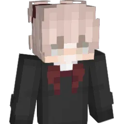 Dqnill Minecraft avatar bust
