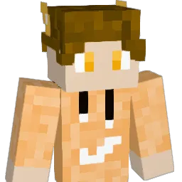 DqrkLevinski Minecraft avatar bust