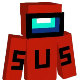 Dqzx Minecraft avatar bust