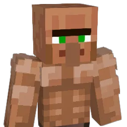 Dr0KinX Minecraft avatar bust