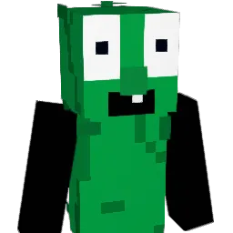 Dr0at Minecraft avatar bust