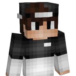 Dr0idk33per Minecraft avatar bust