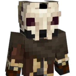 Dr0x__ Minecraft avatar bust