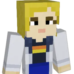 Dr10boy Minecraft avatar bust