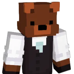 Dr1nken Minecraft avatar bust