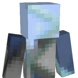 Dr1nm Minecraft avatar bust