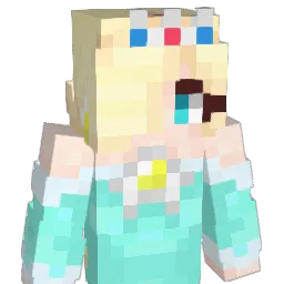 Dr1p2x Minecraft avatar bust