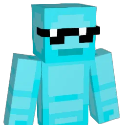 Dr1v3n11 Minecraft avatar bust