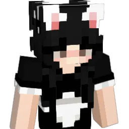 Dr33c Minecraft avatar bust