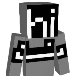 Dr3a5 Minecraft avatar bust