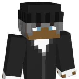 Dr3amYy_ Minecraft avatar bust