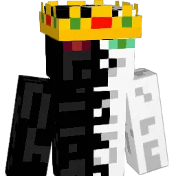 Dr3amyH Minecraft avatar bust