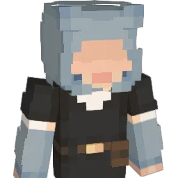 Dr3eamyy Minecraft avatar bust