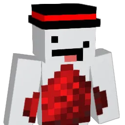 Dr3her_ Minecraft avatar bust