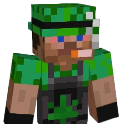 Dr3x0_ Minecraft avatar bust