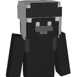 Dr4cs Minecraft avatar bust
