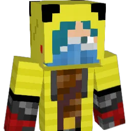 Dr4gonJ2 Minecraft avatar bust