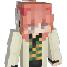 Dr4gulaa Minecraft avatar bust