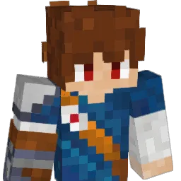 Dr4wen Minecraft avatar bust