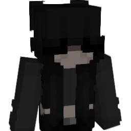 Dr4yyy Minecraft avatar bust