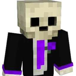 Dr8ones Minecraft avatar bust