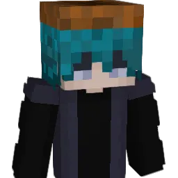 DrAdhara Minecraft avatar bust