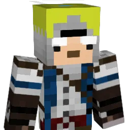DrAlexTheGreat Minecraft avatar bust