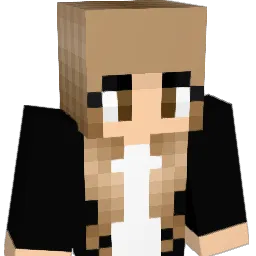DrAlvina Minecraft avatar bust