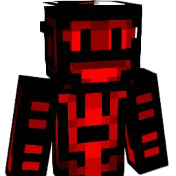 DrAmSTeR Minecraft avatar bust