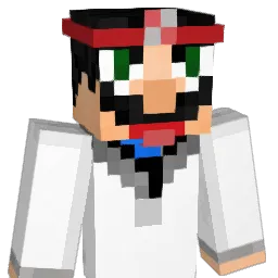 DrAmigo07 Minecraft avatar bust
