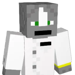 DrAngreXD Minecraft avatar bust