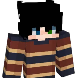 DrAtomicToaster Minecraft avatar bust