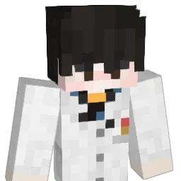 DrAveruis Minecraft avatar bust