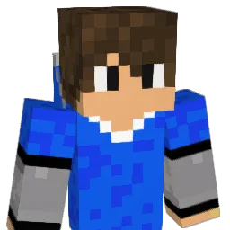 DrBBad2001 Minecraft avatar bust