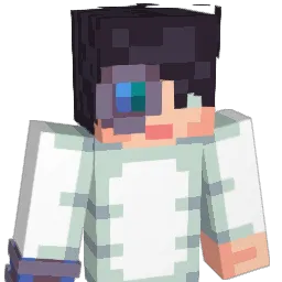 DrBM8 Minecraft avatar bust
