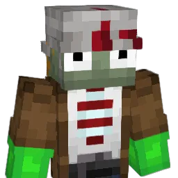 DrBaconator69 Minecraft avatar bust
