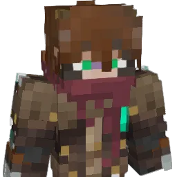 DrBandhu Minecraft avatar bust