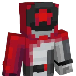 DrBaz Minecraft avatar bust