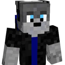 DrBello Minecraft avatar bust